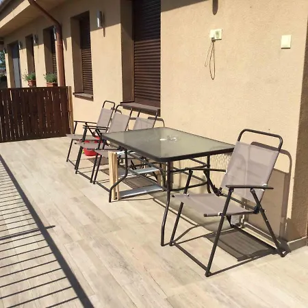 Patti-2 Apartman Апартаменты Замарди